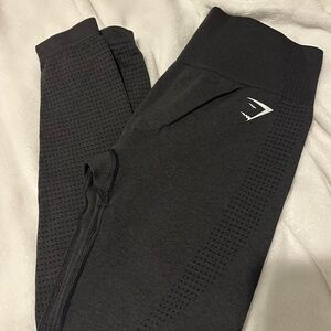 Gymshark Legging with Seamless Knit